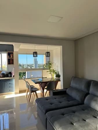 Apartamento com 2 quartos à venda, Bairro Patrimônio - Uberlândia/MG
