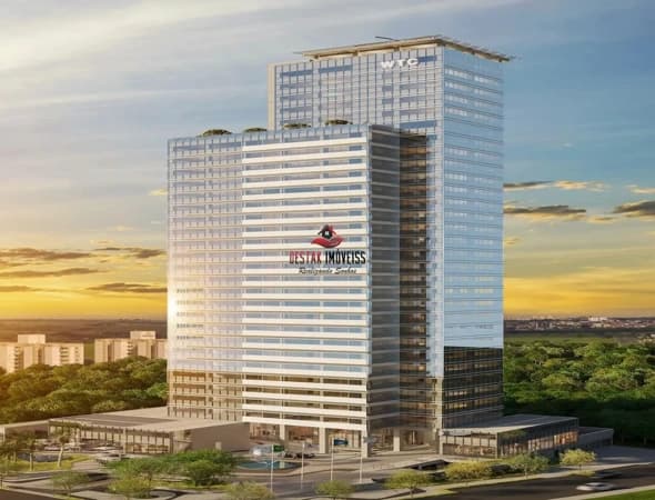 Loja de 185.52m² no bairro Morada da Colina