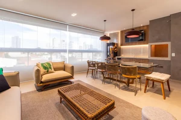Apartamento com 3 quartos à venda no Bairro Martins - Uberlândia/MG
