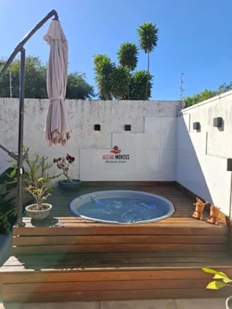 Casa com 3 quartos à venda, Bairro Cidade Jardim - Uberlândia/MG