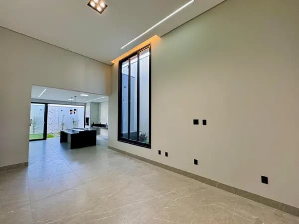 Casa com 3 quartos à venda no Bairro Jardim Botânico - Uberlândia/MG