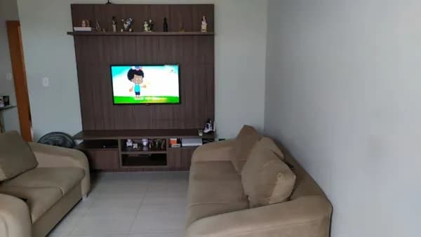 Apartamento à venda, 80 m² por R$ 350.000,00 - Jardim Botânico - Uberlândia/MG