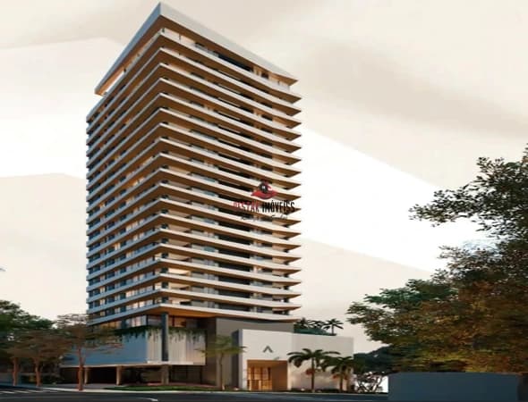 Apartamento de 3 quartos no bairro Santo Agostinho