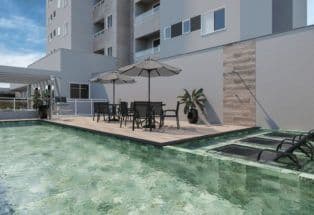 Apartamento com 2 quartos à venda, Bairro São Bento - Belo Horizonte/MG