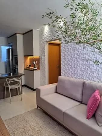 Apartamento à venda, 72 m² por R$ 330.000,00 - Novo Mundo - Uberlândia/MG