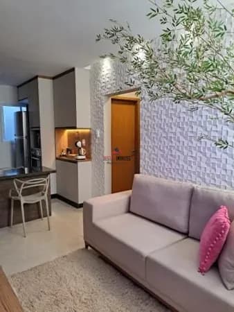 Apartamento à venda, 72 m² por R$ 330.000,00 - Novo Mundo - Uberlândia/MG