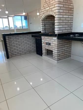Apartamento à venda no bairro Brasil - Uberlândia - MG