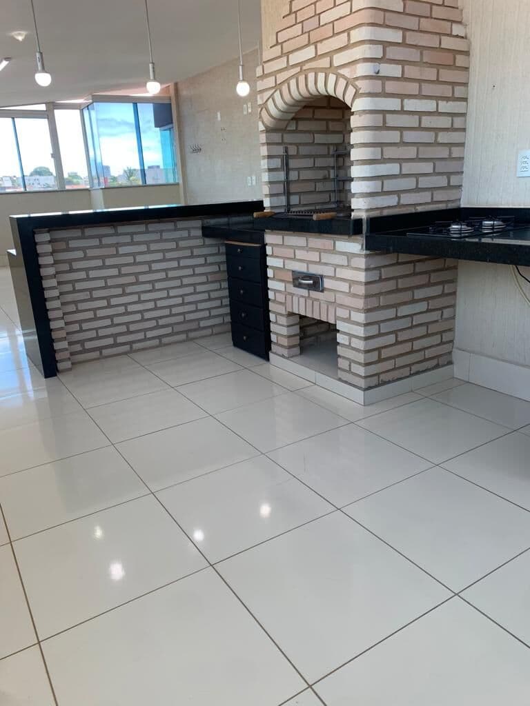 Apartamento à venda no bairro Brasil - Uberlândia - MG