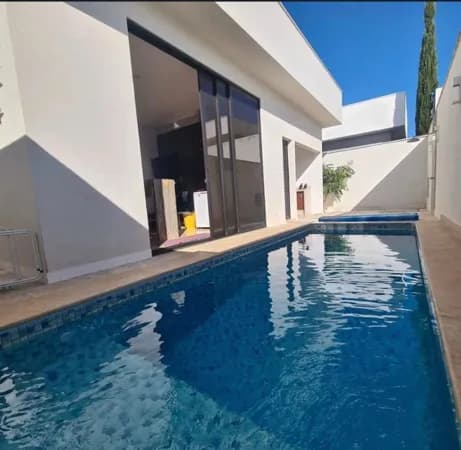 Casa com 3 quartos à venda, Condomínio Splêndido - Uberlândia/MG
