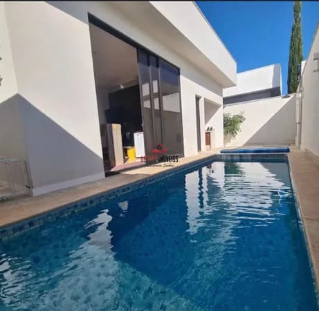 Casa com 3 quartos à venda, Condomínio Splêndido - Uberlândia/MG