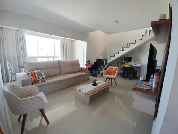 Cobertura com 4 quartos à venda no Bairro Saraiva - Uberlândia/MG