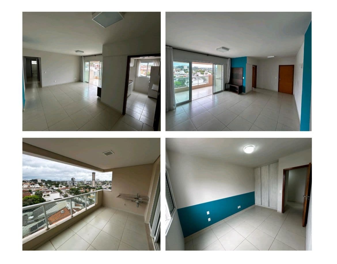 Apartamento à venda no bairro Patrimônio - Uberlândia - MG