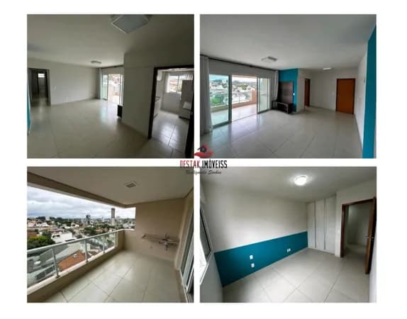 Apartamento à venda no bairro Patrimônio - Uberlândia - MG