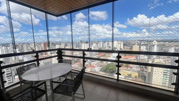 Apartamento com 5 quartos à venda, bairro Centro - Uberlândia/MG