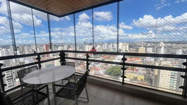 Apartamento com 5 quartos à venda, bairro Centro - Uberlândia/MG