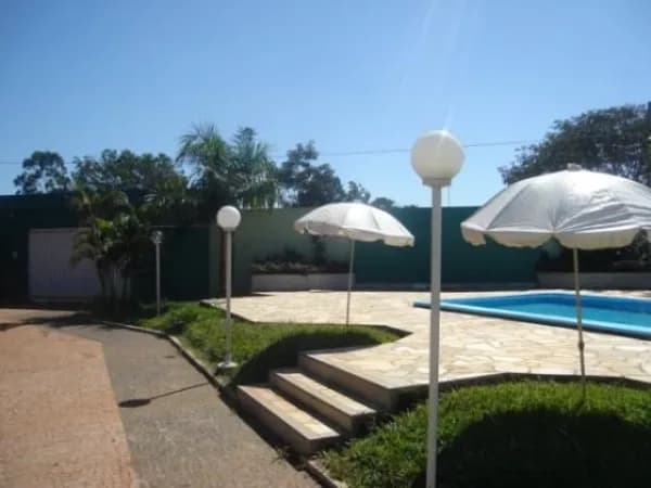 Chácara com 3 quartos à venda, Chácara Panorama - Uberlândia/MG