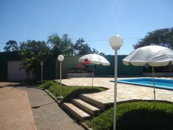 Chácara com 3 quartos à venda, Chácara Panorama - Uberlândia/MG