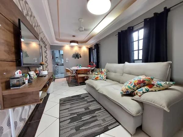 Casa com 3 quartos à venda bairro Planalto - Uberlândia/MG