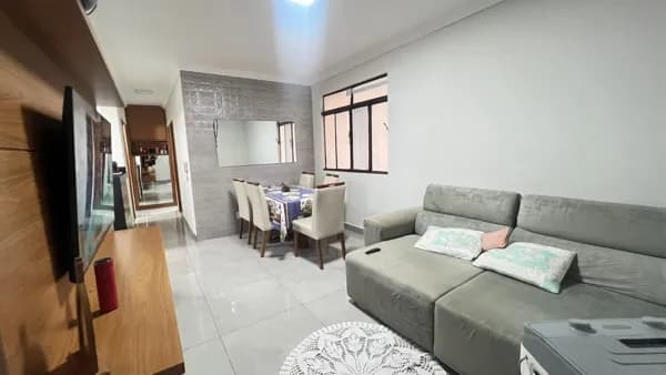 Apartamento em Uberlândia - Presidente Roosevelt
