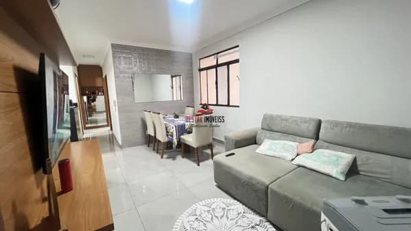 Apartamento em Uberlândia - Presidente Roosevelt