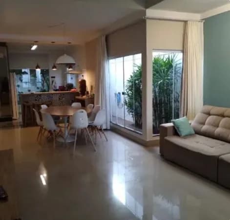 Casa com 4 quartos à venda no Condomínio Pinheiros - Uberlândia/MG