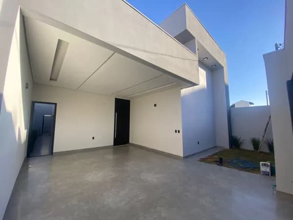 Casa com 3 quartos à venda Bairro Jardim Botânico - Uberlândia/MG