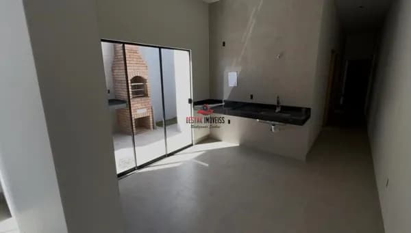 Casa com 3 quartos à venda no Bairro Gsp Life I - Uberlândia/MG