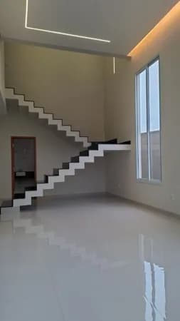 Casa com 3 quartos à venda bairro Morada da Colina - Uberlândia/MG