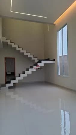 Casa com 3 quartos à venda bairro Morada da Colina - Uberlândia/MG