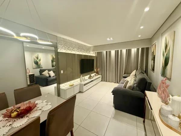 Apartamento com 2 quartos à venda bairro Alto Umuarama - Uberlândia/MG