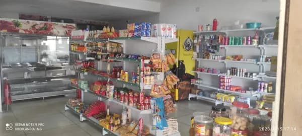 Ponto à venda no Bairro Jardim Europa - Uberlândia/MG