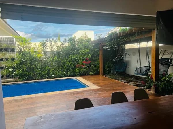 Casa com 4 quartos à venda, Condominio Jardins Roma - Uberlândia/MG