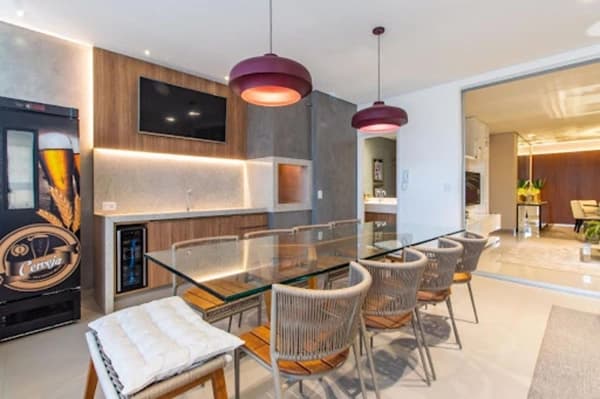 Apartamento em Uberlândia - Martins