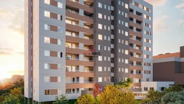 Apartamento com 2 quartos à venda, Bairro Santa Amélia - Belo Horizonte/MG
