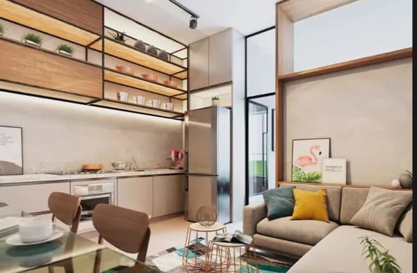Studio à venda, 32 m² por R$ 495.000,00 - Eldorado - Contagem/MG