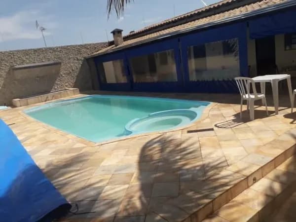 Casa com 2 quartos à venda no Bairro Presidente Roosevelt - Uberlândia/MG