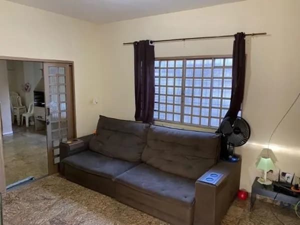 Casa com 3 quartos à venda no Bairro Nova Uberlândia - Uberlândia/MG