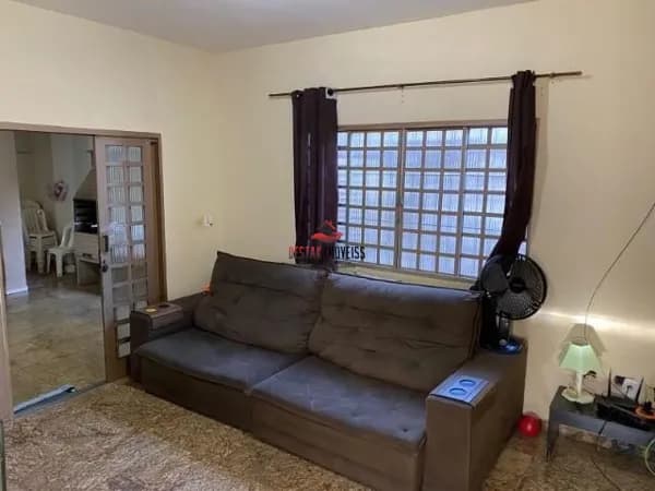 Casa com 3 quartos à venda no Bairro Nova Uberlândia - Uberlândia/MG