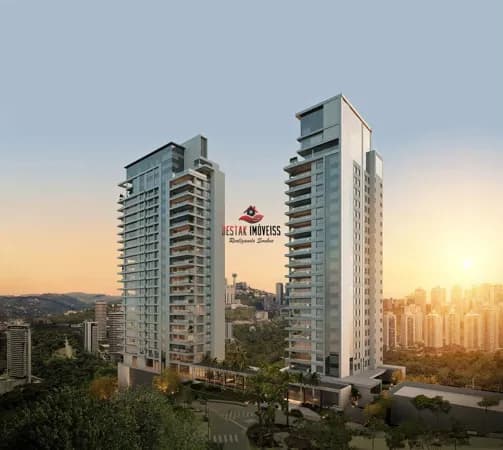 Apartamento à venda, 237 m² por R$ 5.212.678,00 - Jardim das Mangabeiras - Nova Lima/MG