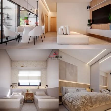 Apartamento com 3 quartos à venda bairro Patrimônio - Uberlândia/MG