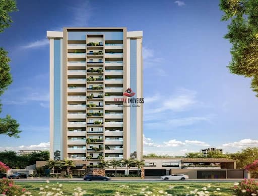 Apartamento de 3 quartos no bairro Patrimônio