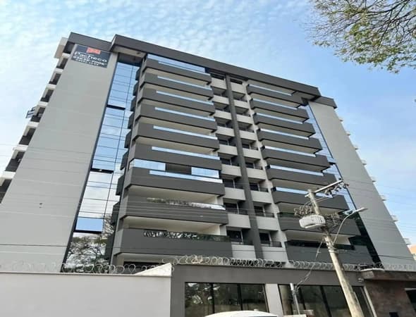 Cobertura de 3 quartos no bairro Patrimônio