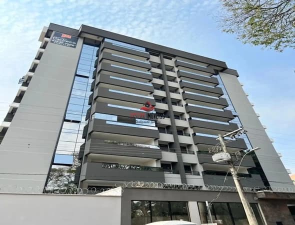 Cobertura de 3 quartos no bairro Patrimônio