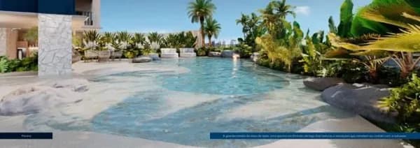 Apartamento com 3 quartos à venda no Bairro Santa Mônica - Uberlândia/MG
