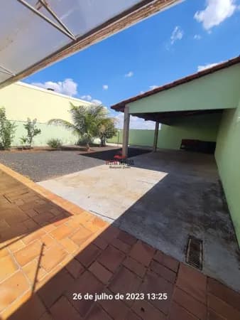 Casa em Uberlândia - Osvaldo Rezende