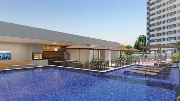 Apartamento com 2 quartos à venda, Bairro Caiçaras - Belo Horizonte/MG
