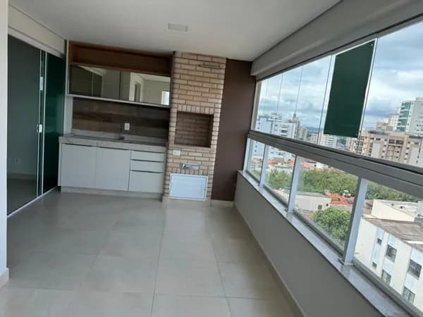 Apartamento com 3 quartos à venda bairro Martins - Uberlândia/MG