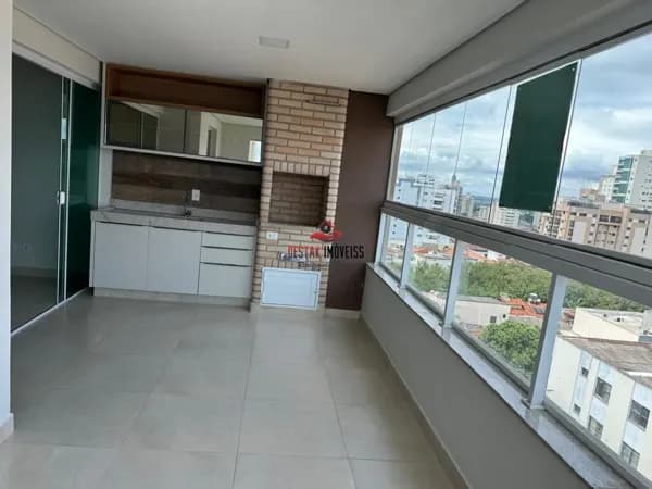 Apartamento com 3 quartos à venda bairro Martins - Uberlândia/MG