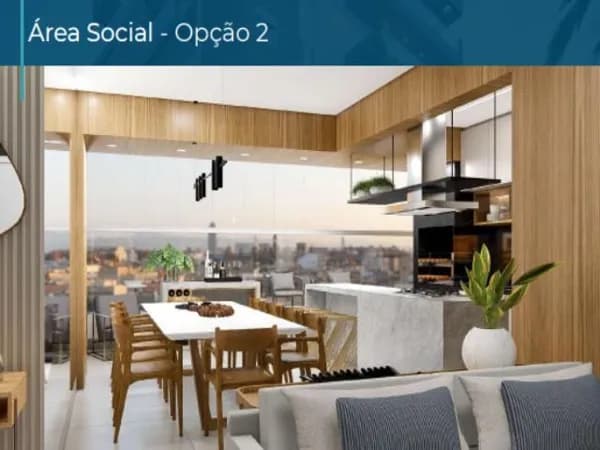 Apartamento com 3 quartos à venda no Bairro Patrimônio - Uberlândia/MG