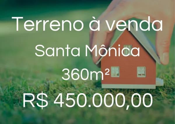 Lote/Terreno em Uberlândia - Santa Mônica